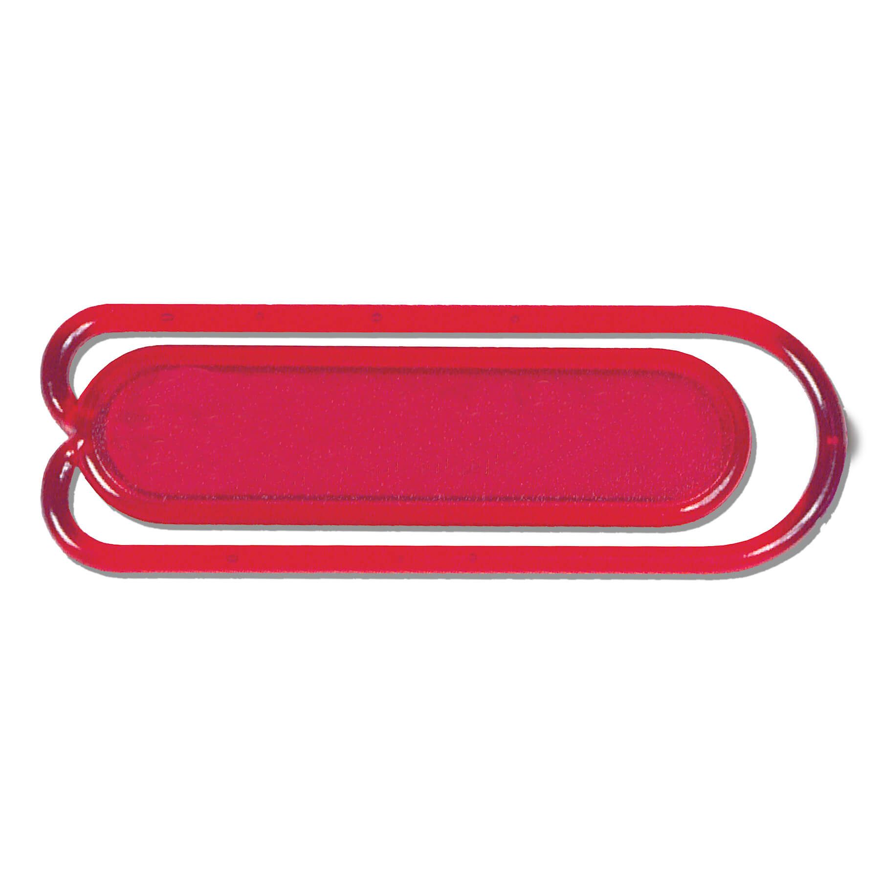 Translucent Red Blank